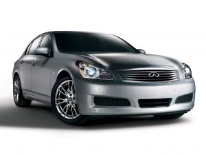 Infiniti G35